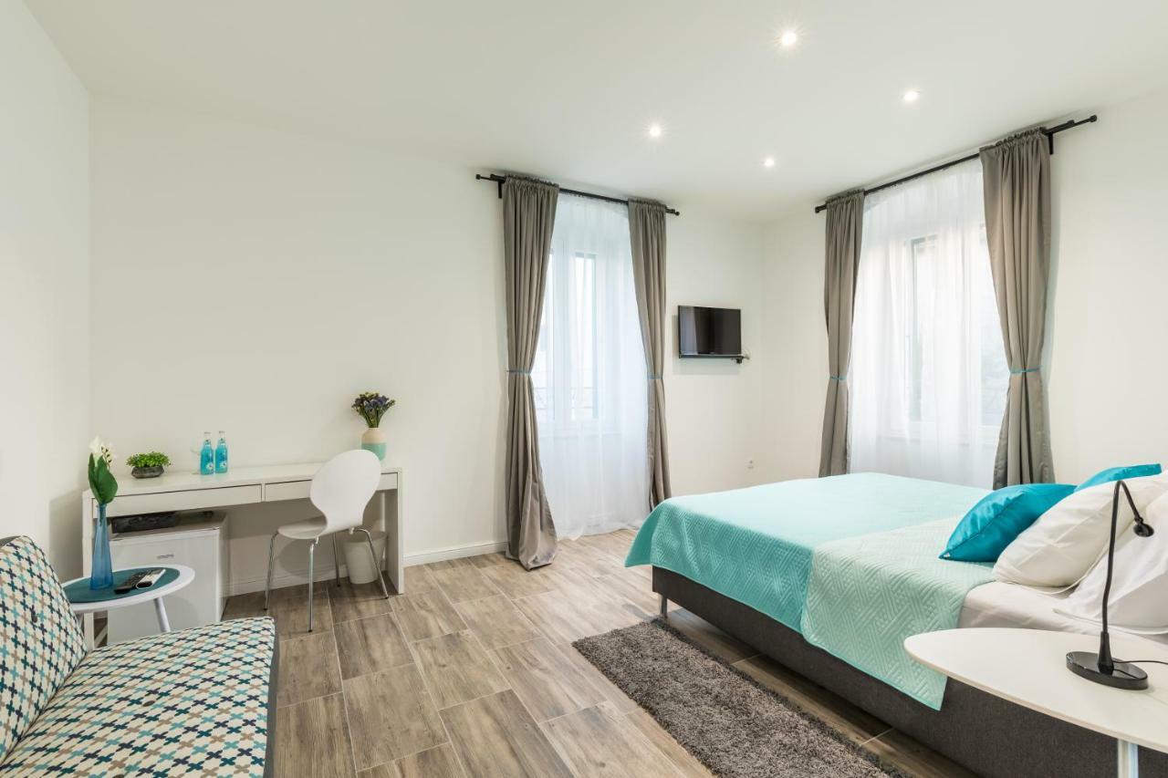Seabed Rooms2 Split Eksteriør billede
