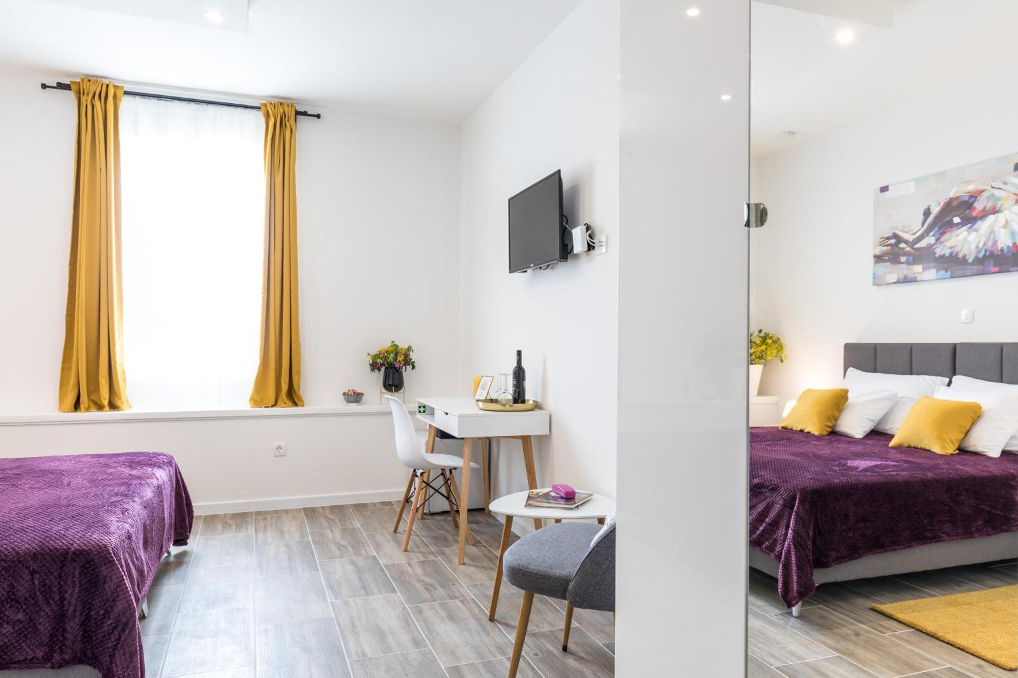Seabed Rooms2 Split Eksteriør billede