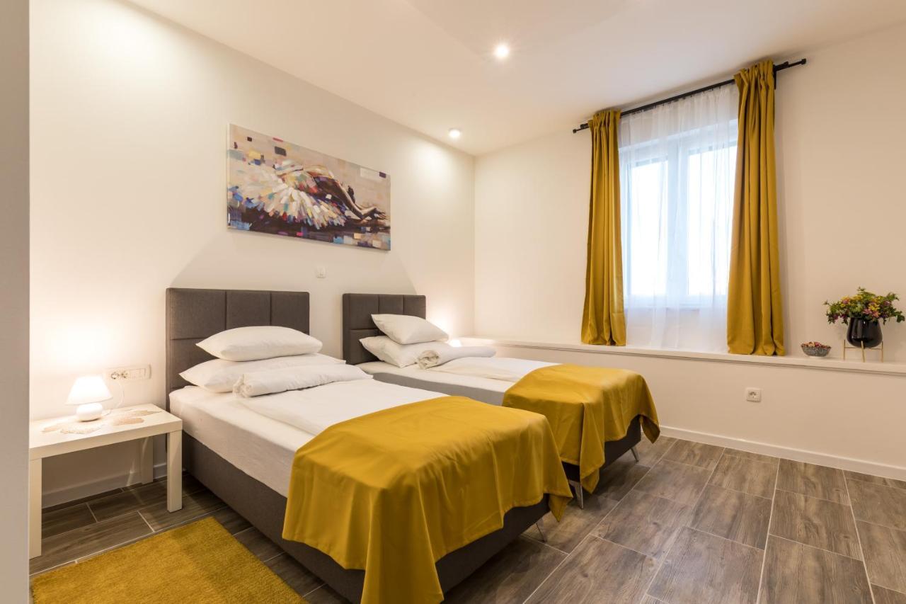 Seabed Rooms2 Split Eksteriør billede