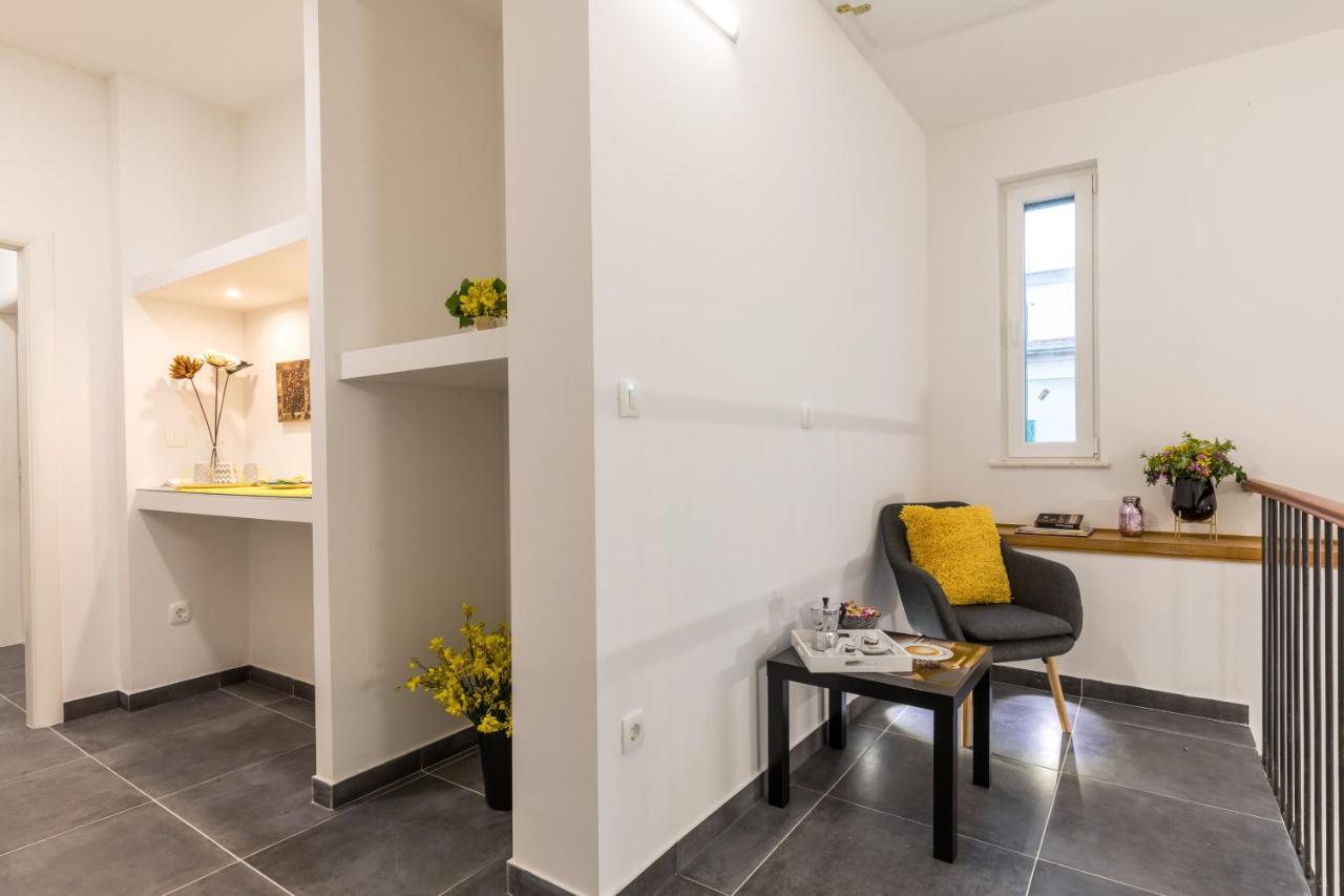 Seabed Rooms2 Split Eksteriør billede